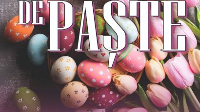 Concert de pricesne de Florii, la Târgul de Paști din Arad 2026