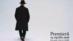 „Ivanov” – premieră la Ateneul Național din Iași