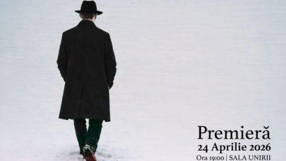 „Ivanov” – premieră la Ateneul Național din Iași