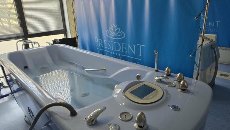 Secretul din Băile Felix care readuce mobilitatea și alungă durerea