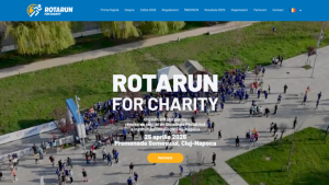 CLUJ: Cros caritabil pentru copiii bolnavi