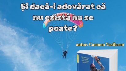 CRAIOVA: Lansare de carte, la Biblioteca Aman