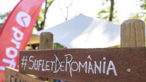 A început a patra ediție a festivalului „Suflet de România”, pe Domeniul Regal Săvârșin