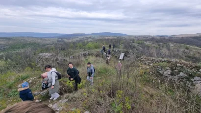 Nou traseu tematic în Banatul Montan, la Carașova | AUDIO