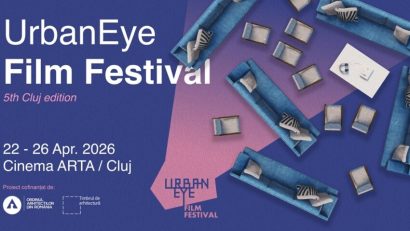 CLUJ: Orașul și viața urbană, la Urban Eye Film Festival | AUDIO