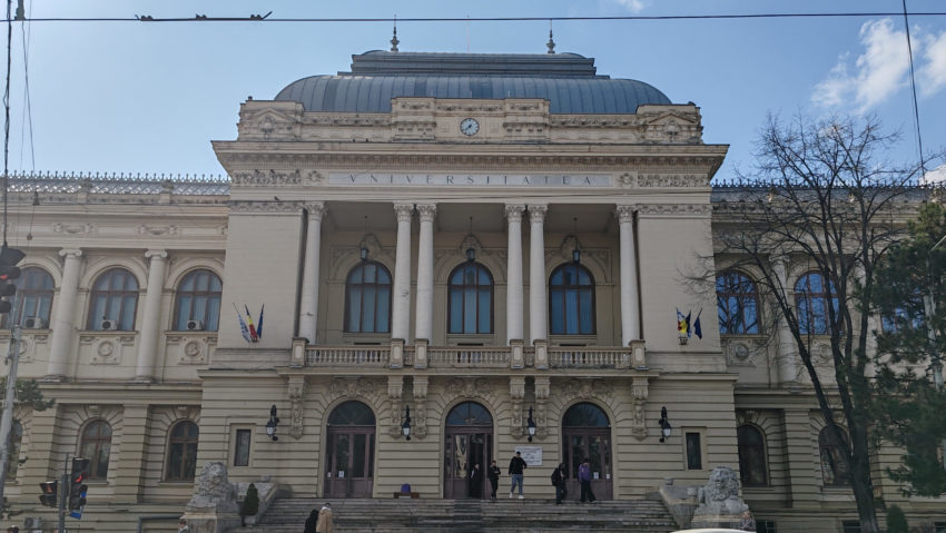 Universitatea „Alexandru Ioan Cuza” din Iași se alătură evenimentului „Noaptea Europeană a Muzeelor”