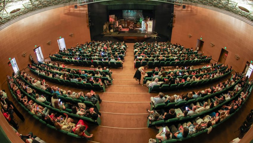 BRAȘOV: Ediția din acest an a Festivalului „Săptămâna Comediei” a fost anulată