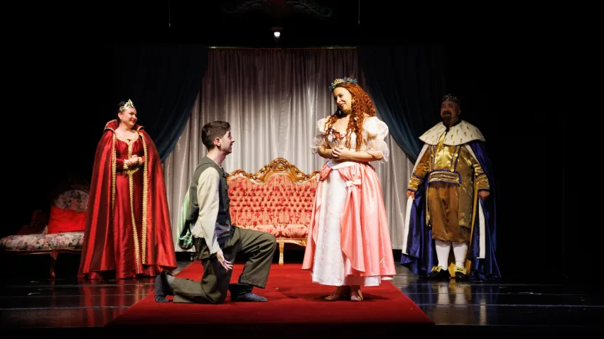 CONSTANȚA: Programul Teatrului pentru Copii și Tineret „Căluţul de Mare”