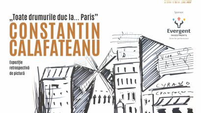 „Sărbătoarea Artelor”, la Centrul de Cultură „George Apostu” din Bacău