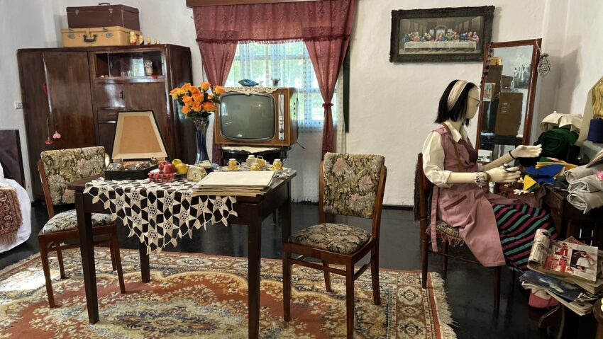 Muzeul Satului din Timișoara – Expoziție despre viața satului bănățean în comunism