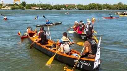 TULCEA: Evenimentele sezonului turistic