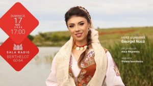 Concert și lansare de album Ștefania Narenji – Cu drag, din Dobrogea mea