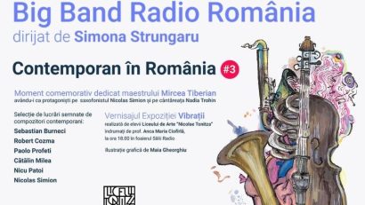 Contemporan în România – întâlnire cu jazz-ul autohton