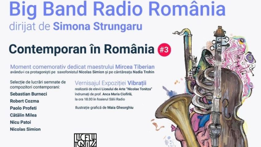 Contemporan în România – întâlnire cu jazz-ul autohton