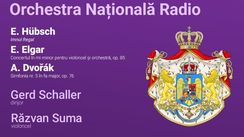 Concertul Regal 2026, la Sala Radio