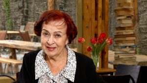 Portret de jurnalistă • Sanda Țăranu (1939 – 2026)