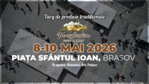 ”Transylvanian Food Market”, în weekend, în Piața Sf. Ioan din Brașov