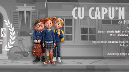 „Cu capu-n nori”, de Mihaela Michailov, în premieră absolută la Radio România Actualități