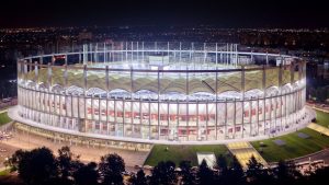 Restricții de circulație în București pentru concertul Metallica de pe Arena Națională