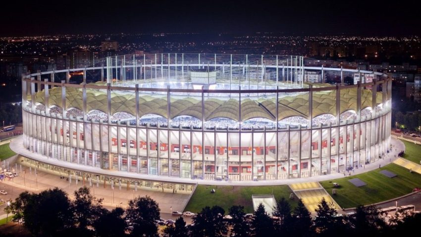 Restricții de circulație în București pentru concertul Metallica de pe Arena Națională