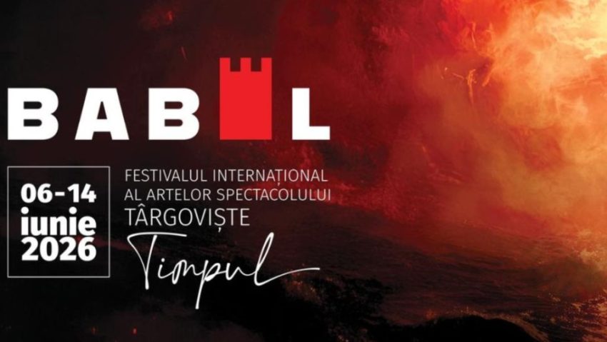 Târgoviște va trăi nouă zile în ritmul Festivalului BABEL