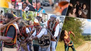 Ziua Africii, la Muzeul Etnografic al Transilvaniei