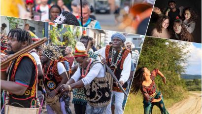 Ziua Africii, la Muzeul Etnografic al Transilvaniei