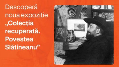 Singurul tablou de Van Gogh din România, expus în premieră la Art Safari New Museum