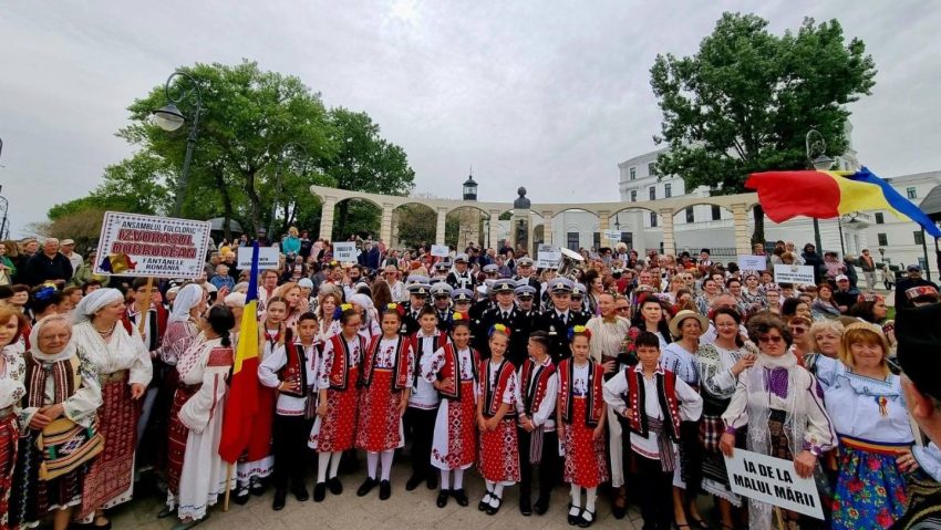 Zilele Constanței, sărbătorite de Comunitatea Elenă Elpis