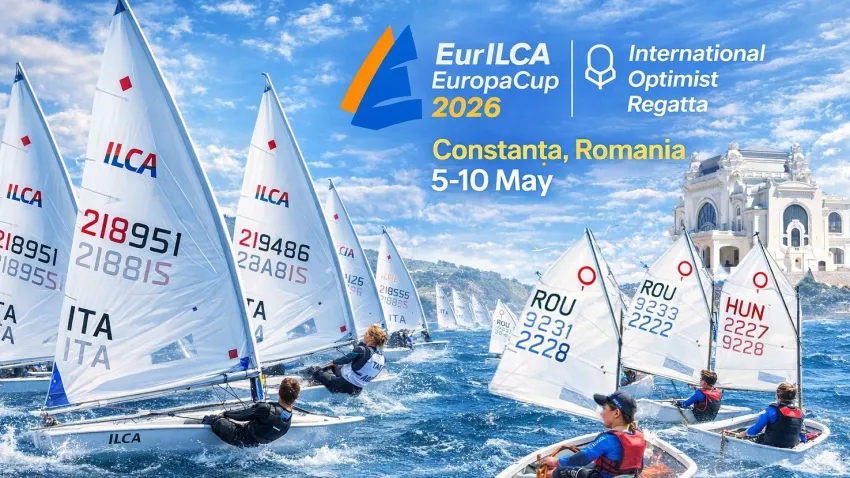 Yachting-ul deschide sezonul la Constanța
