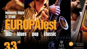 EUROPAfest 2026: Artiști din 14 țări, la București