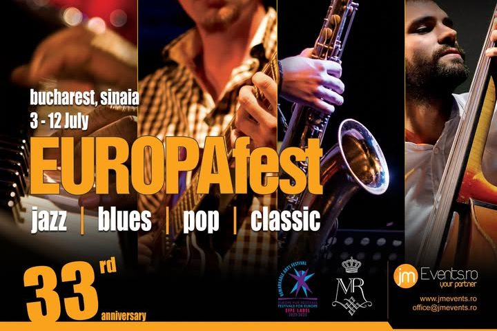 EUROPAfest 2026: Artiști din 14 țări, la București