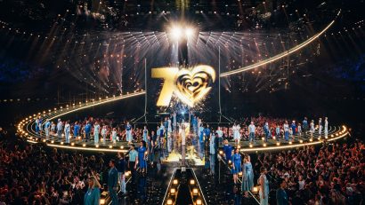 Eurovision sărbătorește 70 de ani alături de fani