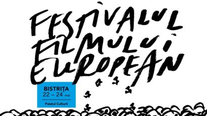 Festivalul Filmului European ajunge la Bistrița