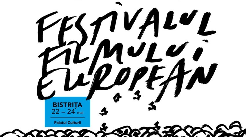 Festivalul Filmului European ajunge la Bistrița