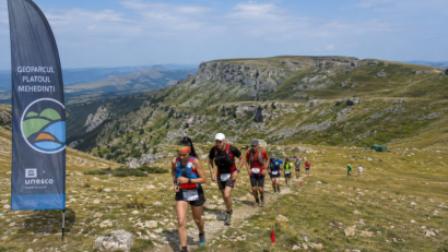 Festival montan cu acces gratuit în Geoparcul Platoul Mehedinți