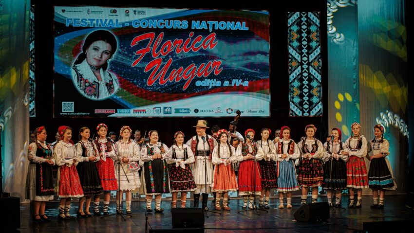 Au început înscrierile la Festivalul „Florica Ungur”