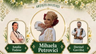 „Sărbătoarea Narciselor” revine la Zervești