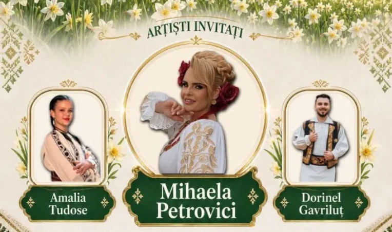„Sărbătoarea Narciselor” revine la Zervești