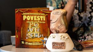ALBA IULIA: Bate gongul pentru cea de-a XIX-a ediție de festival al poveștilor
