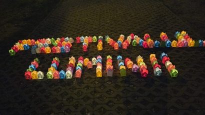 CLUJ: Cercetașii organizează o nouă ediție a Festivalului Luminii