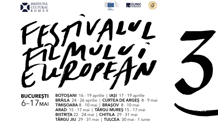 Festivalul Filmului European, la Timișoara și Brașov