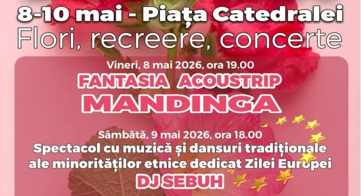 FlorAr 2026, la Arad
