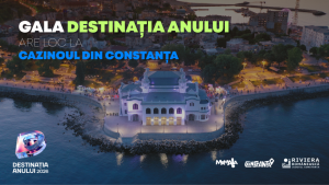 Gala „Destinația Anului 2026”, organizată joi la Cazino