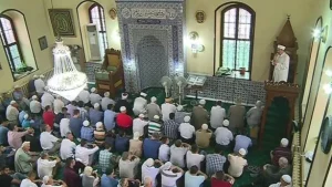 Musulmanii sărbătoresc Kurban Bayram