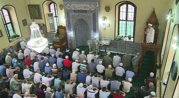 Musulmanii sărbătoresc Kurban Bayram