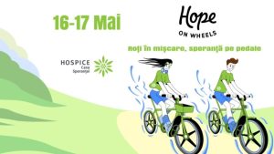 HOPE on WHEELS revine anul acesta cu o ediție specială