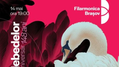 Programul lunii mai la Filarmonica Brașov