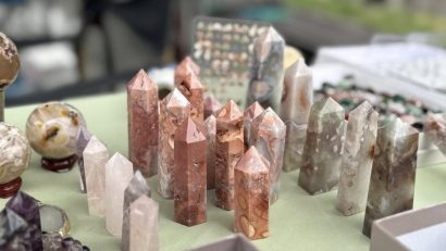 Salonul Național de Minerale, Fosile şi Geme, la Teatrul Naţional „Marin Sorescu” din Craiova