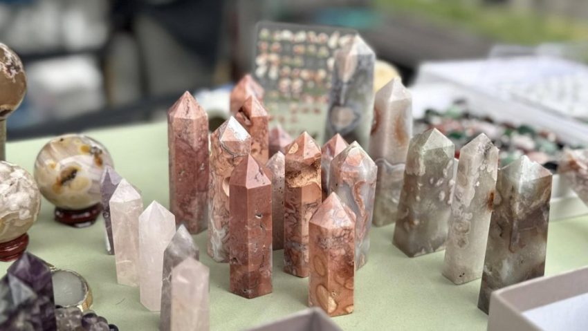 Salonul Național de Minerale, Fosile şi Geme, la Teatrul Naţional „Marin Sorescu” din Craiova
